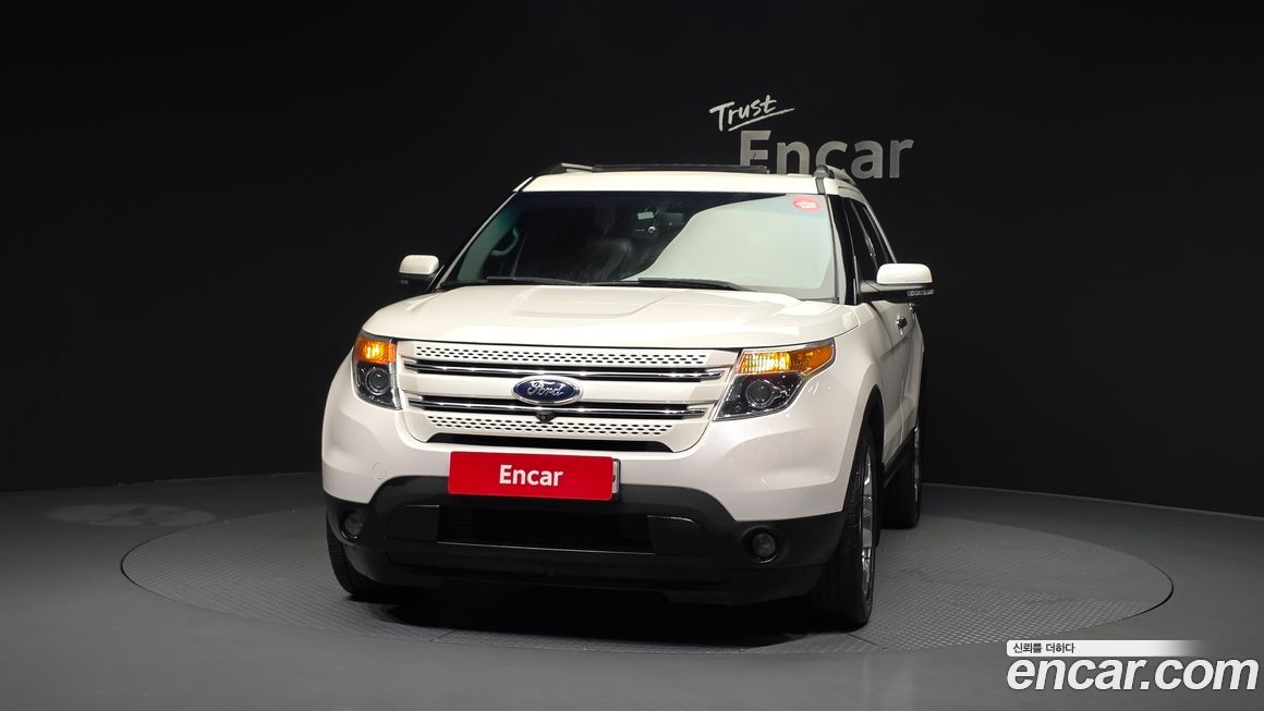 Ford Explorer 2013