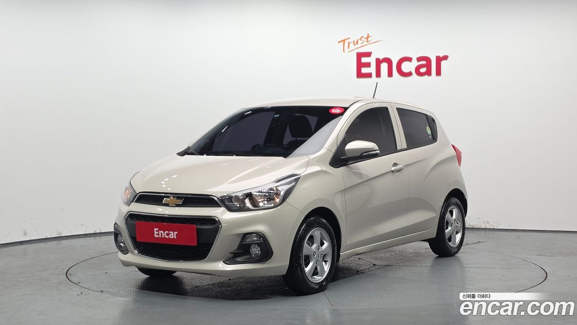 ChevroletGMDaewoo Spark 2016