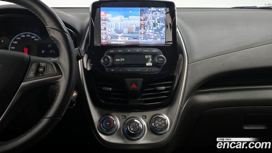 ChevroletGMDaewoo Spark 2016