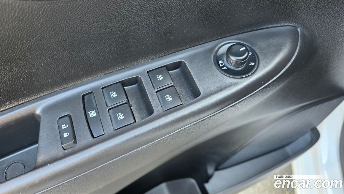 ChevroletGMDaewoo Spark 2019