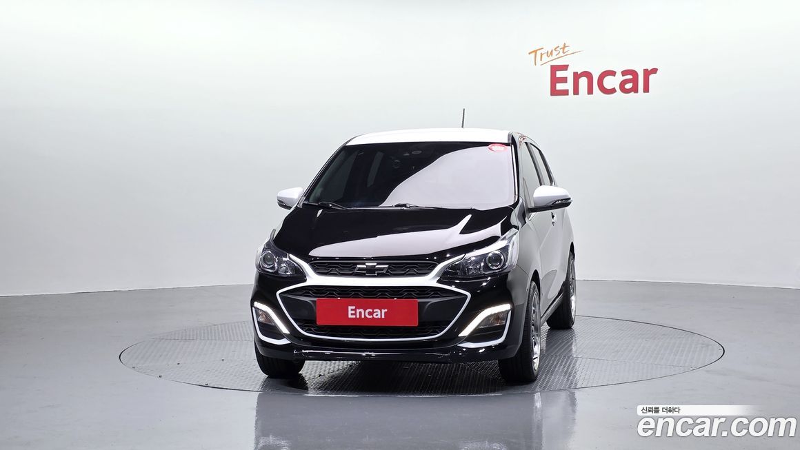 ChevroletGMDaewoo Spark 2021