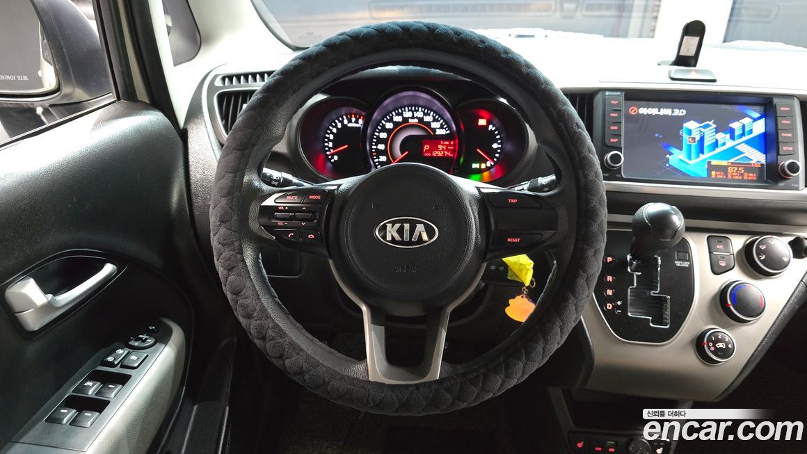 Kia RAY 2018