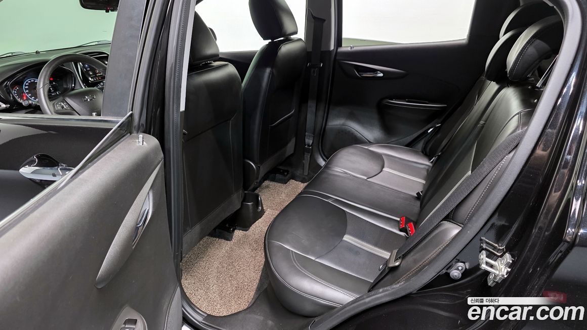 ChevroletGMDaewoo Spark 2021