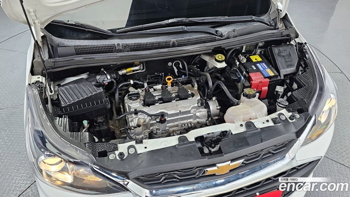 ChevroletGMDaewoo Spark 2021