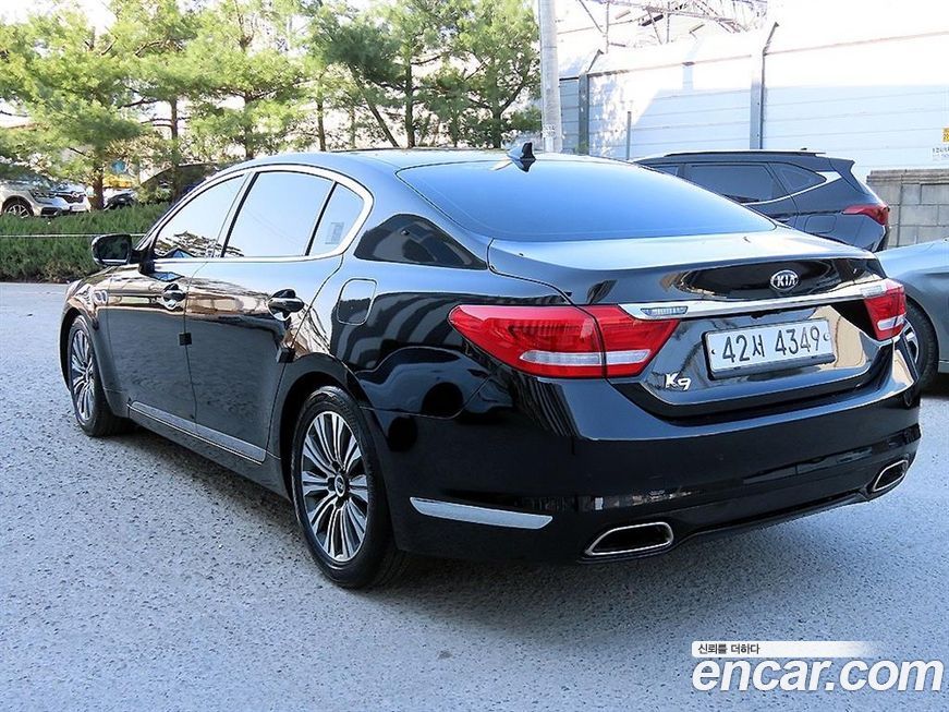 Kia K9 2014