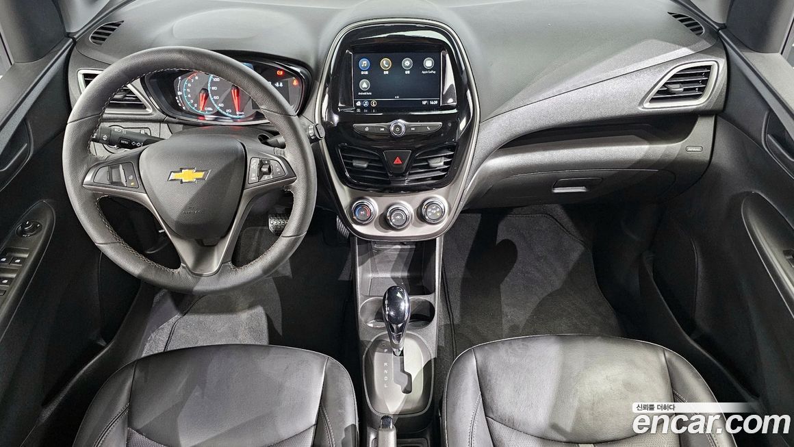 ChevroletGMDaewoo Spark 2021