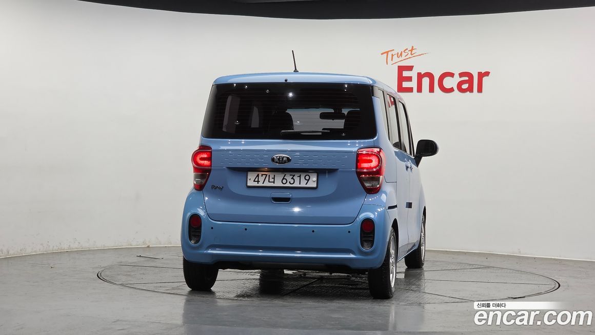 Kia RAY 2019