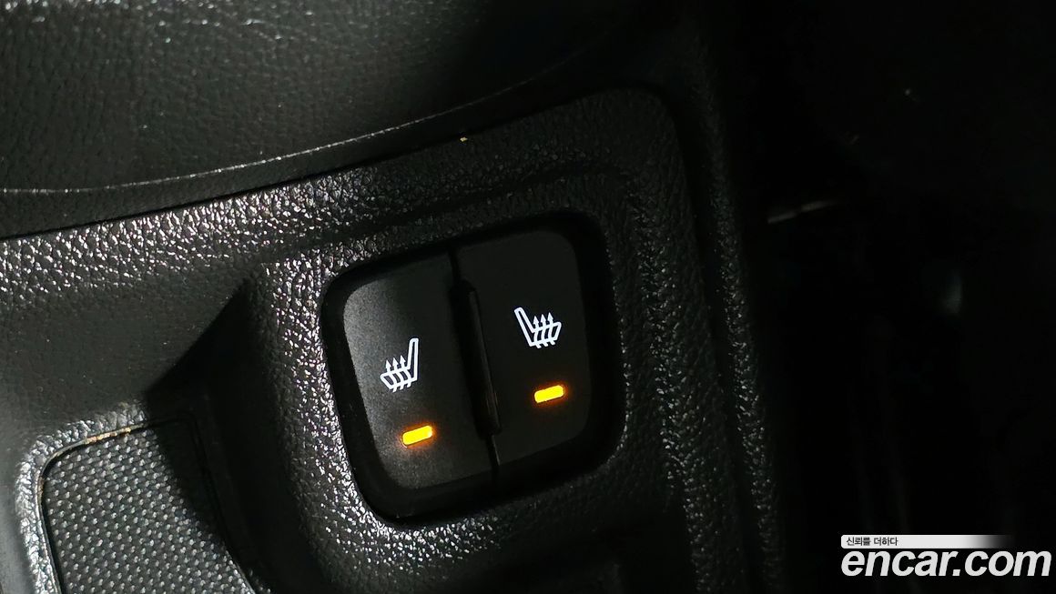 ChevroletGMDaewoo Spark 2021