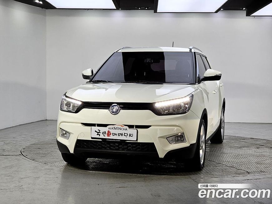 KG_Mobility_Ssangyong TIBOLI 2015