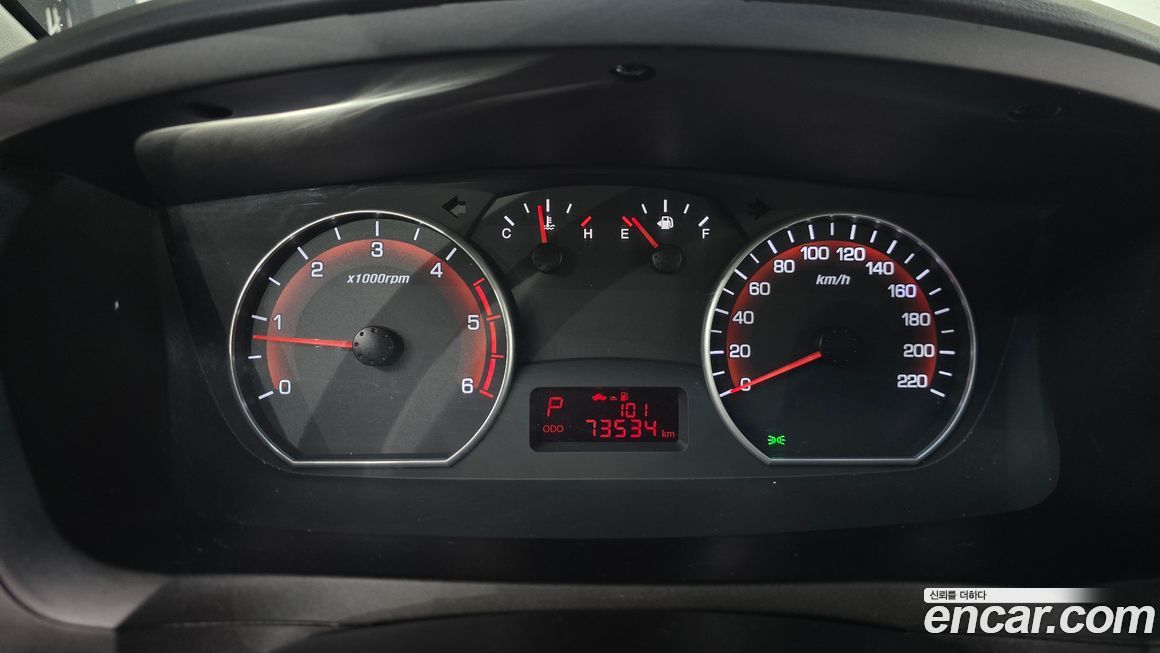 KG_Mobility_Ssangyong KORANDO 2013