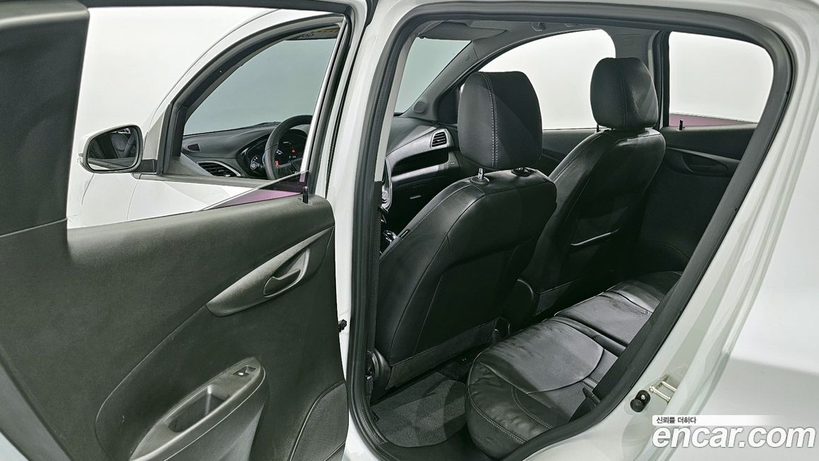 ChevroletGMDaewoo Spark 2021