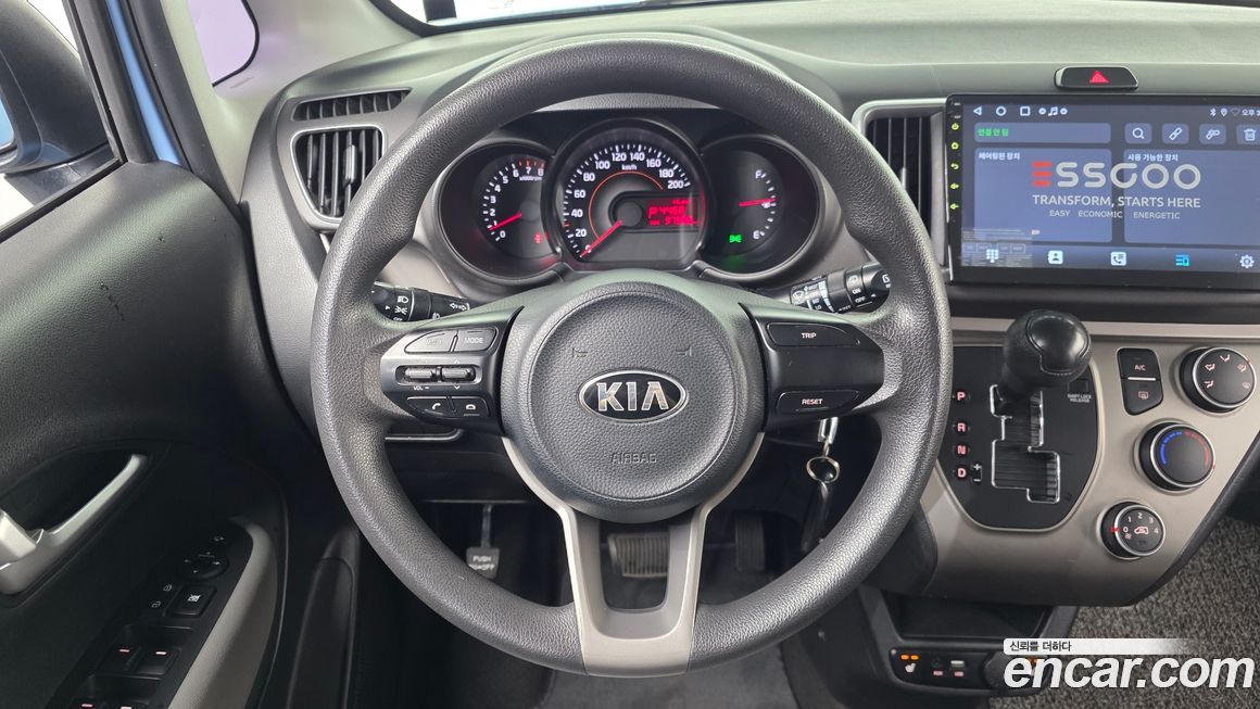 Kia RAY 2019