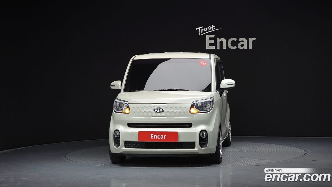 Kia RAY 2018