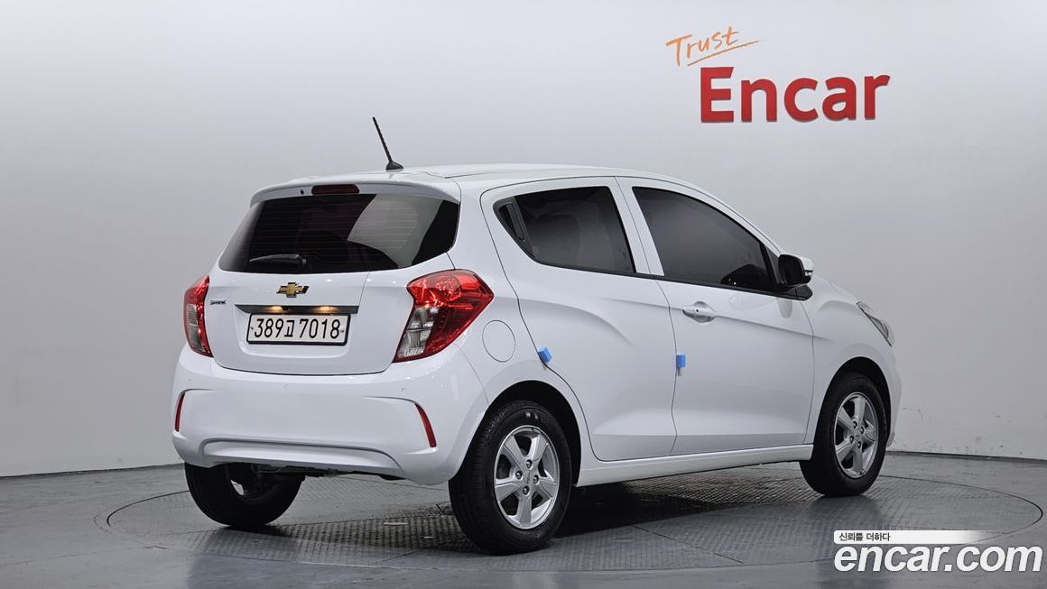 ChevroletGMDaewoo Spark 2021