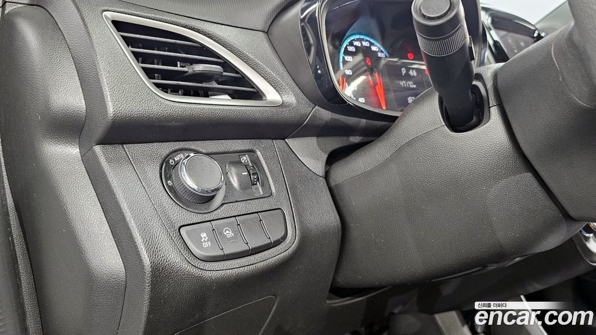 ChevroletGMDaewoo Spark 2021