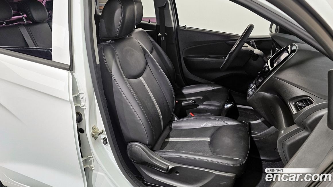 ChevroletGMDaewoo Spark 2021