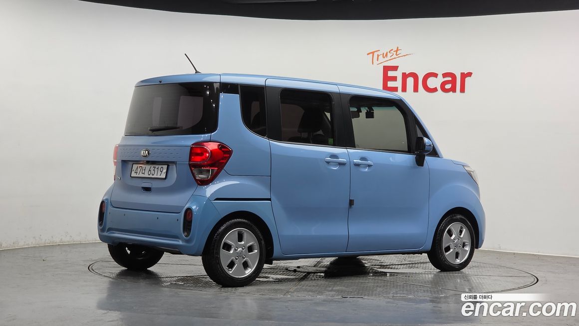 Kia RAY 2019