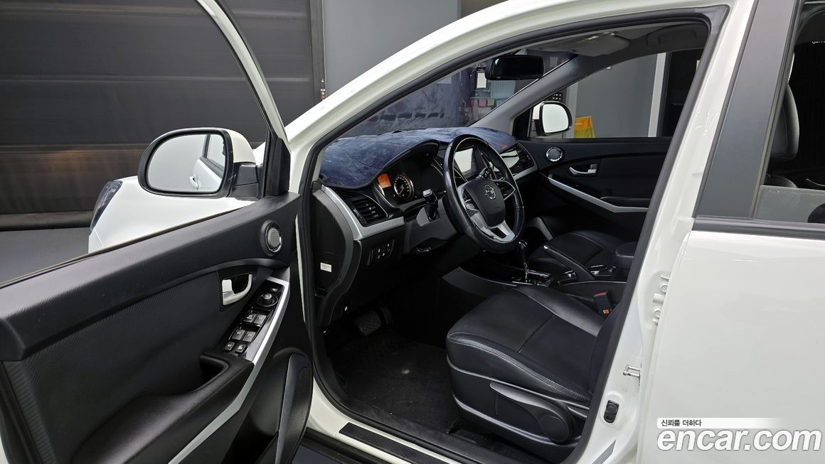 KG_Mobility_Ssangyong KORANDO 2018