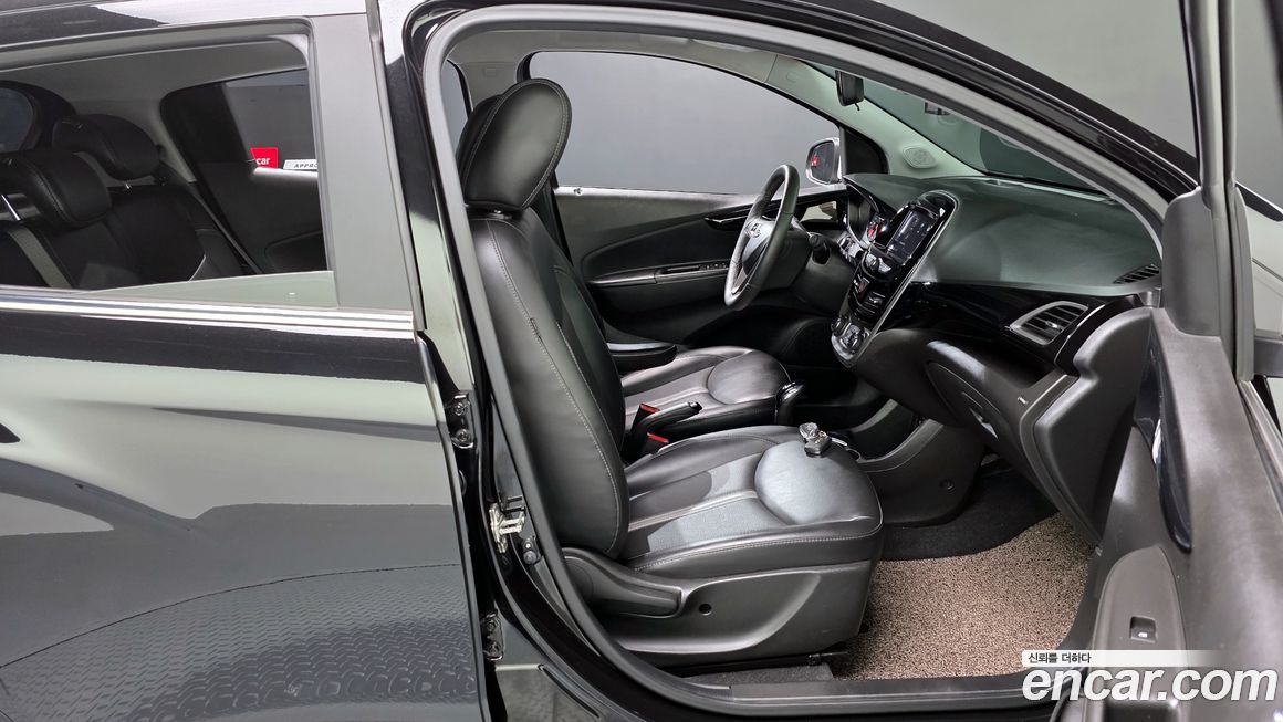 ChevroletGMDaewoo Spark 2021