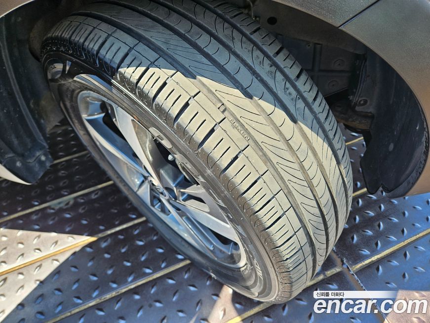 KG_Mobility_Ssangyong KORANDO 2018