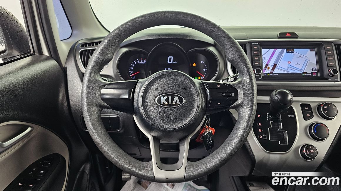 Kia RAY 2020