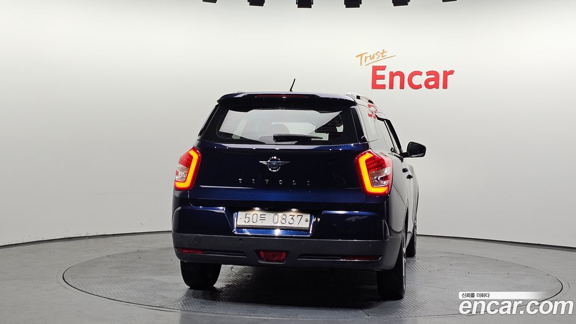 KG_Mobility_Ssangyong TIBOLI 2016