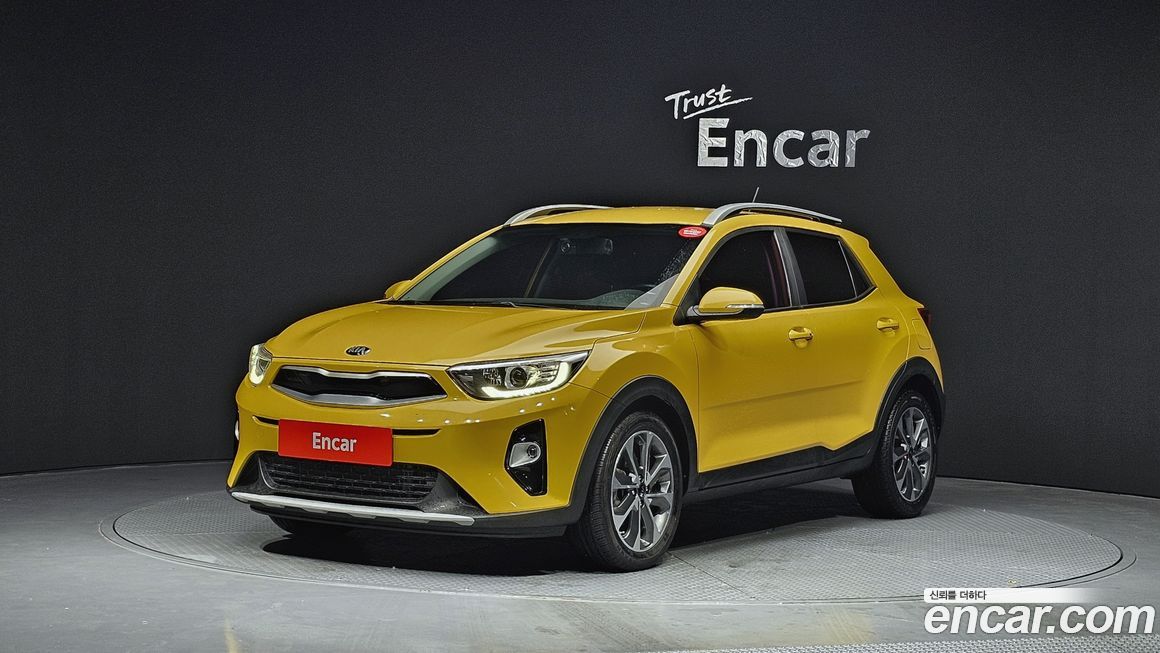 Kia Stonic 2018