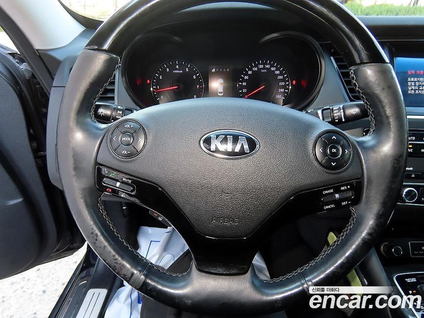 Kia K9 2014