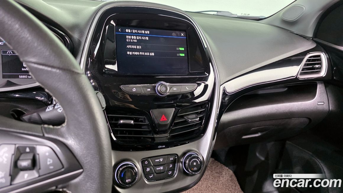 ChevroletGMDaewoo Spark 2021