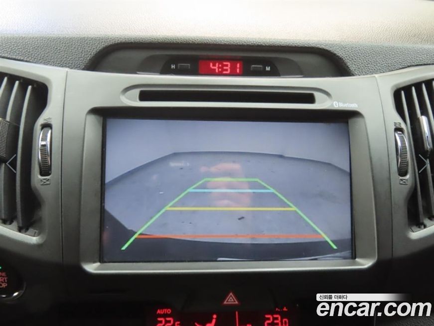 Kia Sportage 2012