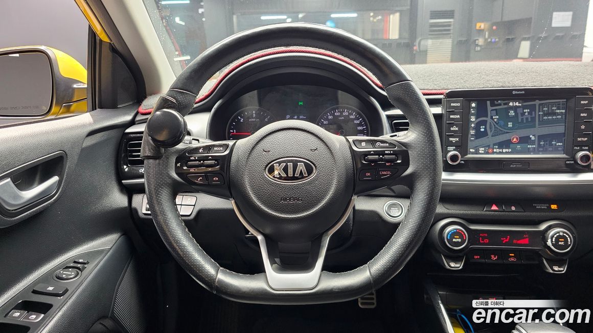 Kia Stonic 2018
