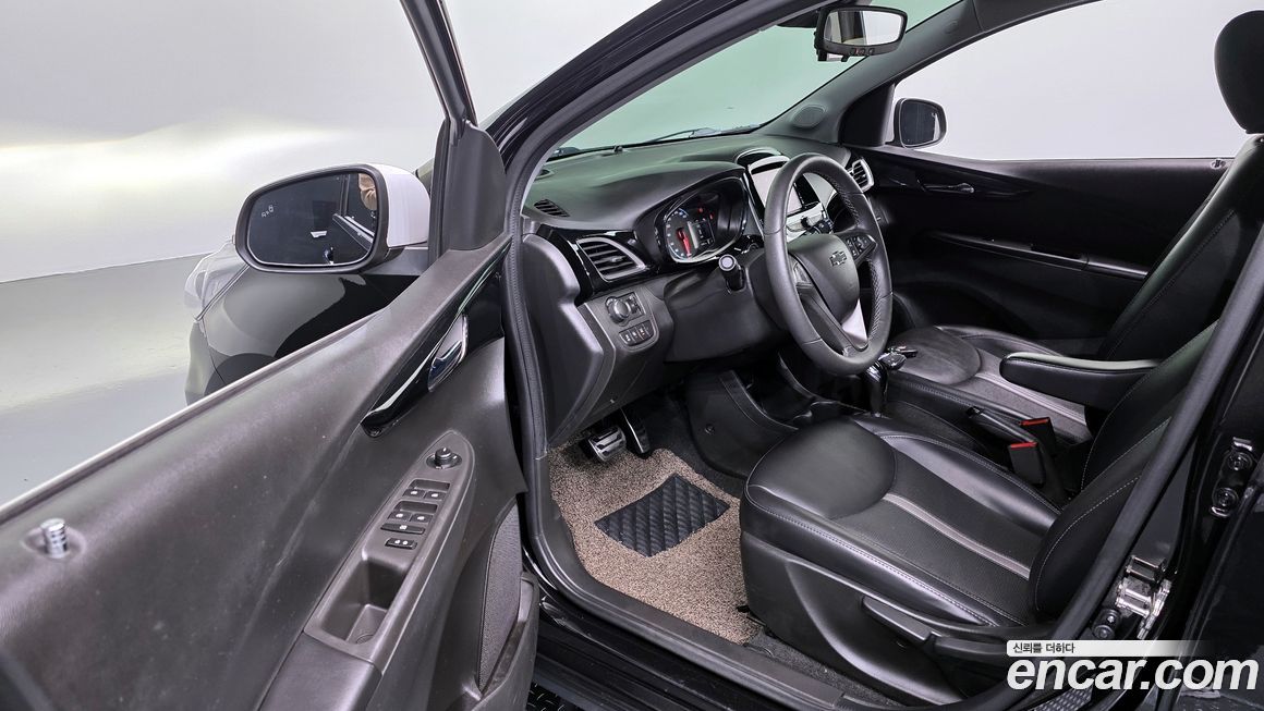 ChevroletGMDaewoo Spark 2021