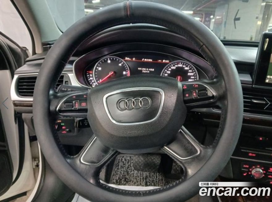 Audi A6 2015