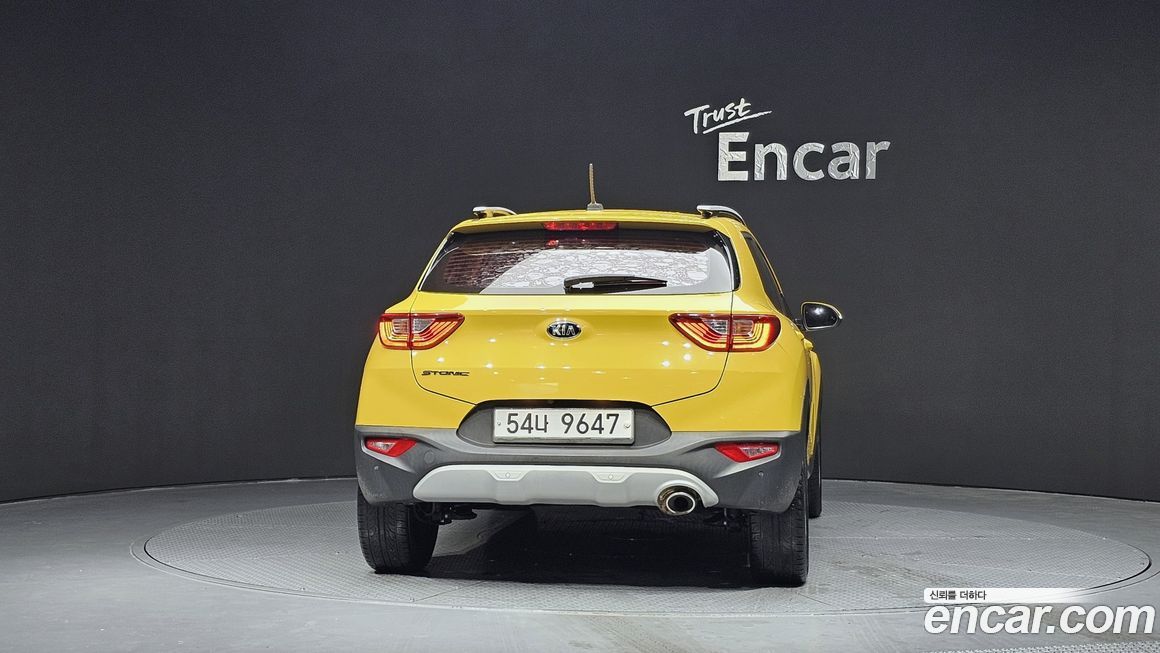 Kia Stonic 2018