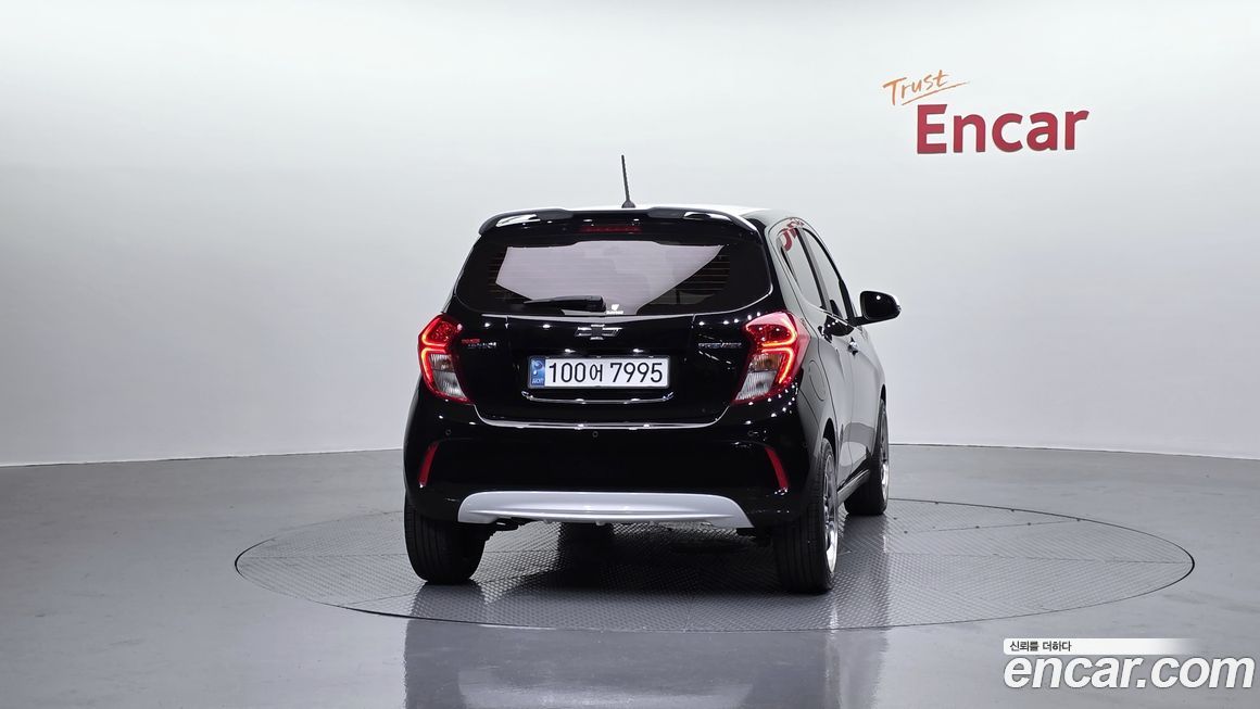 ChevroletGMDaewoo Spark 2021