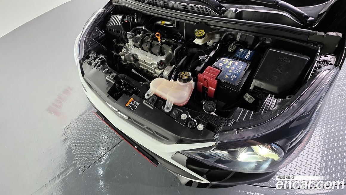 ChevroletGMDaewoo Spark 2021