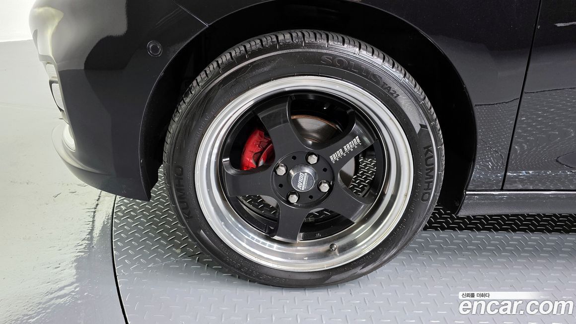 ChevroletGMDaewoo Spark 2021