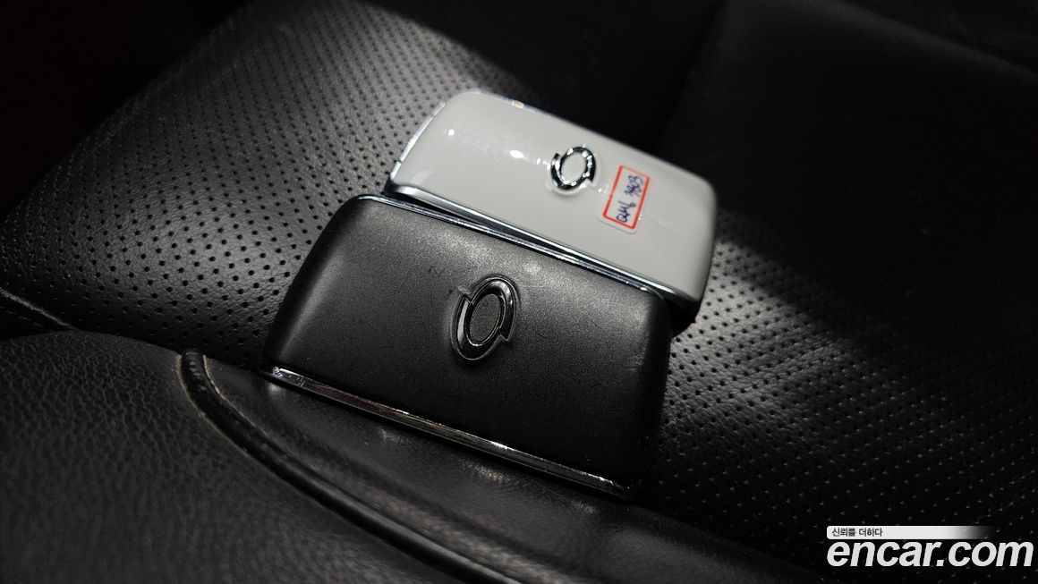 Renault-KoreaSamsung QM6 2017