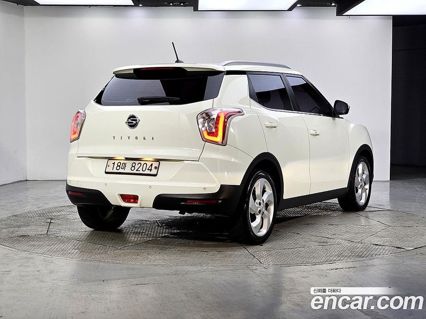 KG_Mobility_Ssangyong TIBOLI 2015