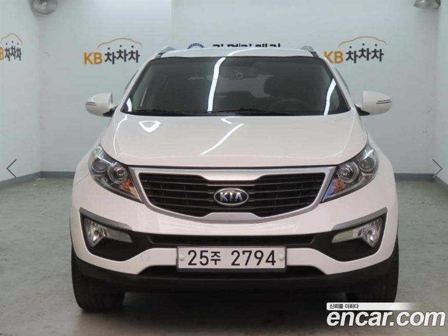 Kia Sportage 2012