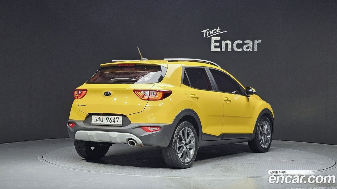 Kia Stonic 2018