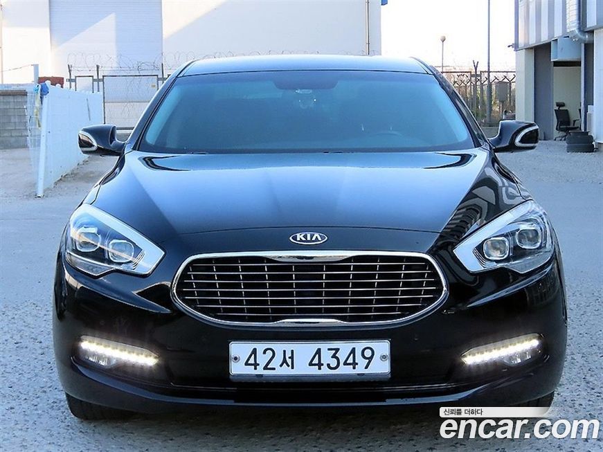 Kia K9 2014