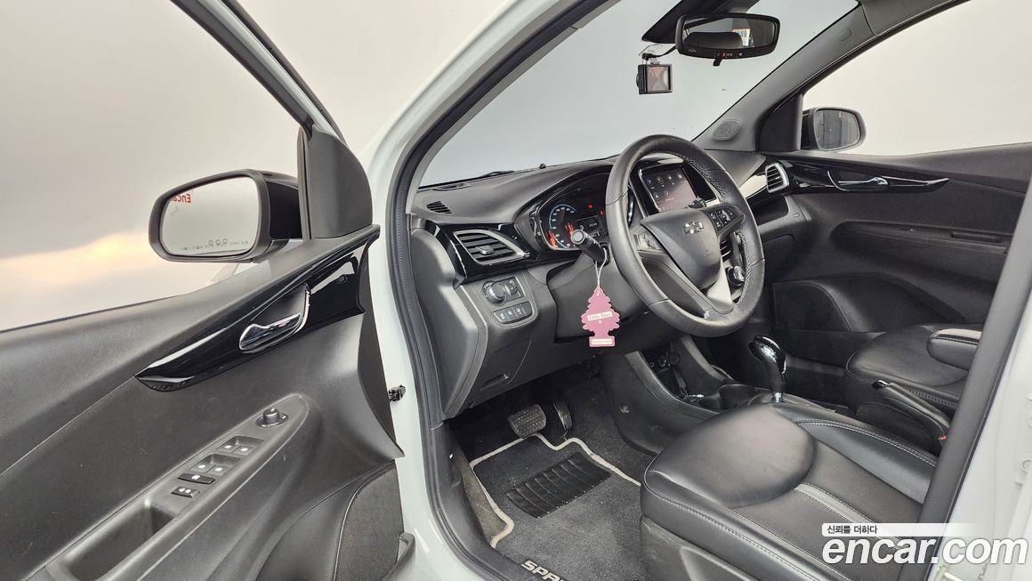 ChevroletGMDaewoo Spark 2021