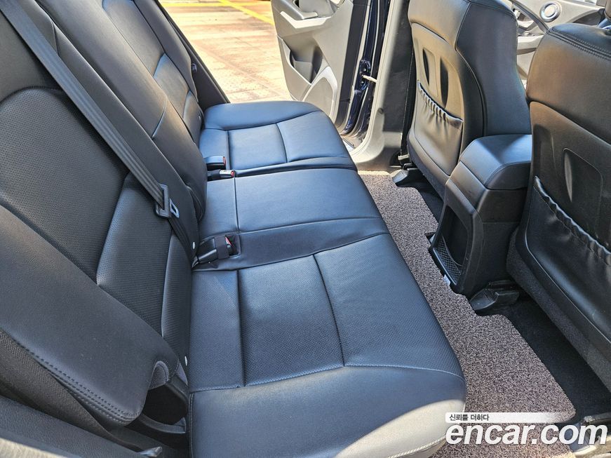 KG_Mobility_Ssangyong KORANDO 2018