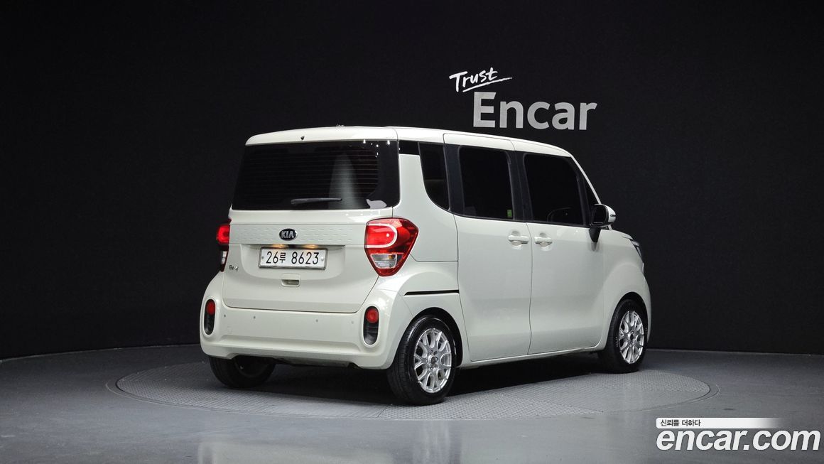 Kia RAY 2018