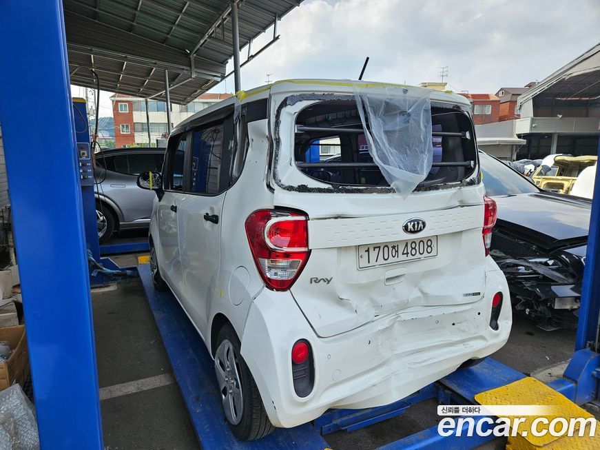 Kia RAY 2021