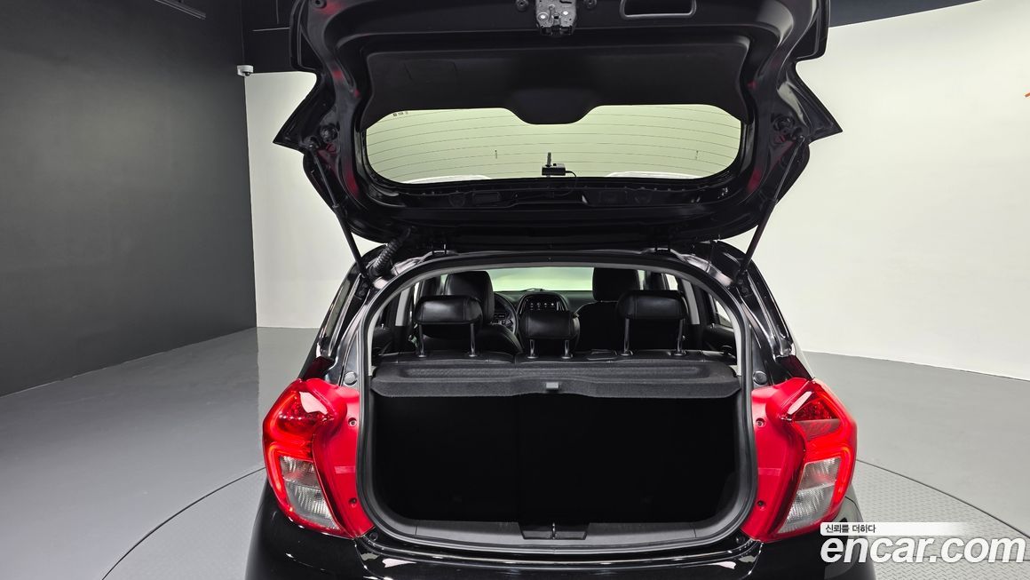 ChevroletGMDaewoo Spark 2021