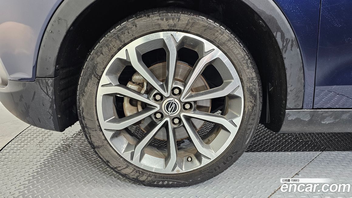 KG_Mobility_Ssangyong TIBOLI 2016