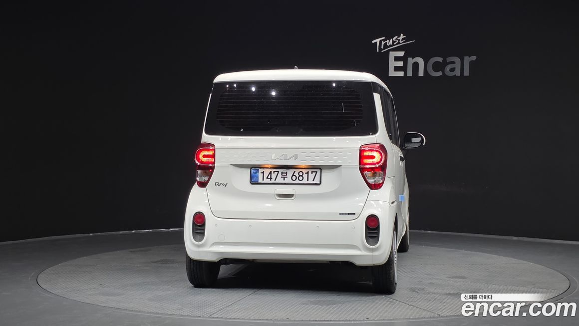 Kia RAY 2022