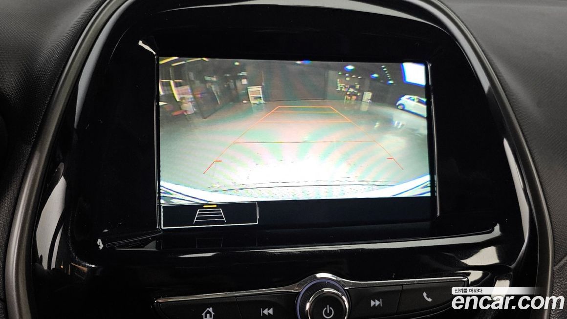 ChevroletGMDaewoo Spark 2021